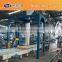Fully automatic Juice Water pallet Film stretch wrapper