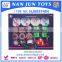 Children favourite plastic tea set toy kitchen toy