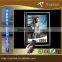 Vertical Direction text P2.5-16x240 (4x60cm) smaller indoor usage adverting LED upright display signs