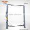 5000kgs heavy duty electrical release vehicle lift VT250TS