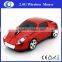 wireless optical car mouse with blue headlight