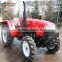 55HP 4WD high clearance tractor for farmer