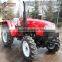 55HP small 4wd farm tractor for sale