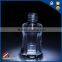 heart shape Gel Nail Polish Glass Bottles Black Opaque Glass Bottle Empty Glass Gel Nail Polish Bottle