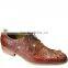 Crocodile leather shoes for men SMCRS-013