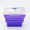 silicone food container