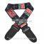 Factory Various Models Soft and Thin Type Guitar Straps Guitar Belt
