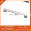 Zinc alloy diecast matt chrome bedroom furniture handles