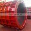 concrete culvert pipe making machine suspension roller concrete pipe making machine
