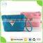 Fashion Design Makeup Plain Cotton Canvas Cosmetic Bag for Promotion