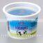 ice cream plastic cup