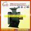 Reasonable structure hammer crusher for laboratory