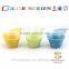 Korean kitchenware wholesale, color chinaware for sale