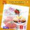 Competitive price 10g organic natural tomato ketchup sachet