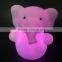 CE Shenzhen making night light,angel led night light for baby