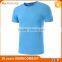 Spandex/ Cotton Material And Blank Design T Shirt