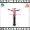 16 ft inflatable Santa Claus air dancer, cheap inflatable sky dancers for sale