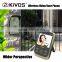 KDB302A support indoor monitors intercom photo recording 6 country lanuage wireless door phone