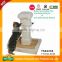 Reversible Use Mat Both Summer and Winter Use Bamboo Chips with Plush Edge Cat Scratcher Cardboard with Rope