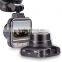 2015 New Mini 5.0 inch 170 degree ultra wide angle 1080P Parking Monitor car DVR G50