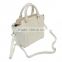 Simple and fashionable dumpling-shape women PU leather crossbody bag PU women shoulder bag