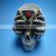 Resin material and skull head halloween ornaments for home decoration