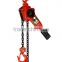 1.5 3 ton mini chain block lever chain pulley hoist