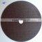 Keendee metal cutting disc fast cut high quality aluminum oxide grains