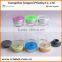 High grade decorative glass vials with printing logo