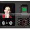 Face Recognition Time Attendance with Free Software