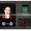 Cheapest Face610 Face Recognition Time Attendance System with Fingerprint