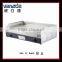 Electric Round Griddle With CE Certification Stainless Steel
