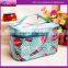 Professional travel cosmetic bag with many appearance types