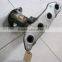 Stainless steel exhaust manifold/exhaust pipe for 2009-2010 Versa 1.6L 4Cyl OE:14002-EE00A