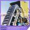 With steep angle and vertical conveying conveyor belting