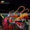 Traditional chinese decorative led dragon lantern