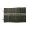 custom high quality waxed canvas roll tool bag
