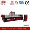 China high quality cnc router machine for foam with four spindles