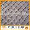 Diamond shape wire mesh, diamond pattern metal mesh (factory manufacture)