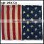 Wentou Patriotic Star Stripe American Flag Print Scarf Warp Shawl