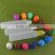 Hot sale 30ml plastic unicorn bottle dropper