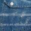 Men's Fashion Casual Washing Jeans Shirts