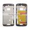 Original Genuine Front Housing For Motorola Moto G2 - Black