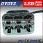 Ovovs super bright square 12v 18w led headlight motorcycle Interior/flashing/spotlight