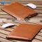 Super fiber Leather Tank bag Pouch for macbook Air laptop bag