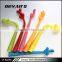 China factory cheap funny customized plastic cartoon ball point kid pen