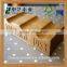 Hot sale Chinese supplier FSC&SA800 nature solid wood wood wine rack