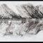 Shu1661 wall art painting modern canvas landscape