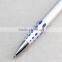high quality hot sale silver handler ball pen