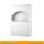 1/4 Commercial Paper Toilet Seat Cover Dispenser